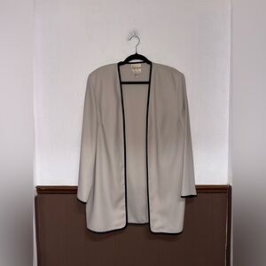 Joseph Ribkoff | Cream Blazer